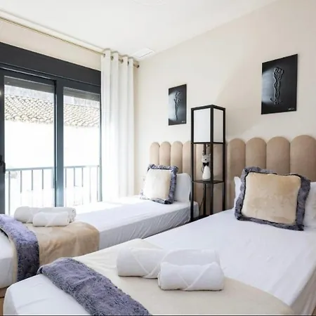 Elegance 150mts From The Sea * Estepona