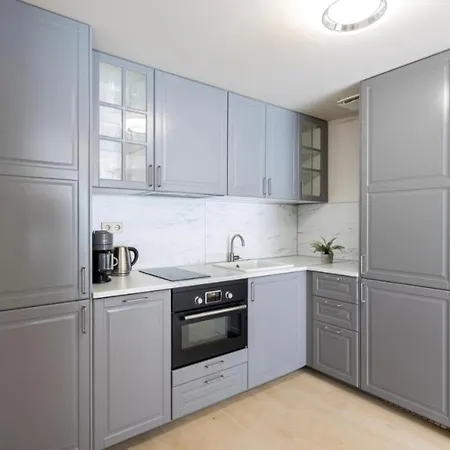 Elegance 150mts From The Sea Apartment