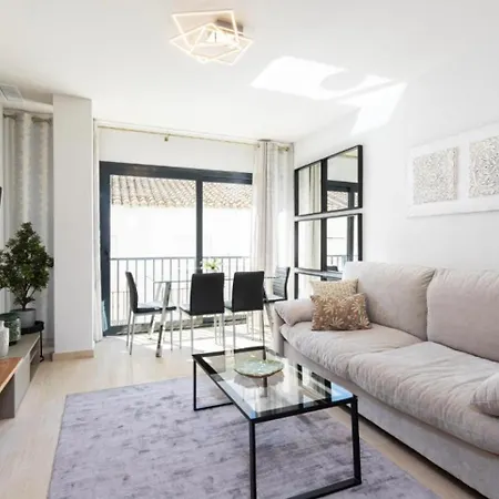 Elegance 150mts From The Sea * Estepona